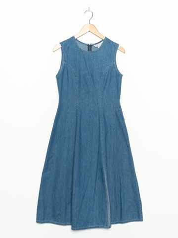 PETITE SOPHISTICATE Kleid S-M in Blau: predná strana
