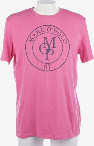 Marc O'Polo Shirt in XL in Pink: front