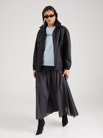 Karl Lagerfeld Sweatshirt in Blau