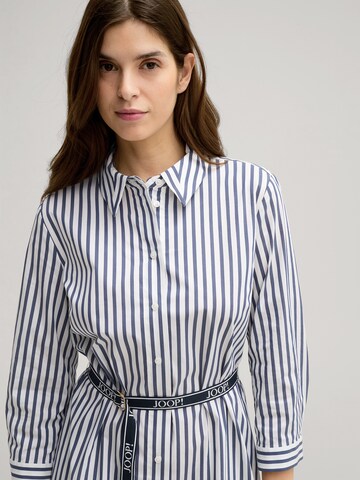 JOOP! Kleid 'Dominique' in Weiß