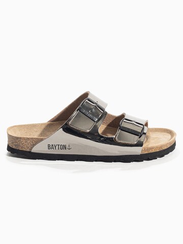 Bayton Mule 'Tracy' in Silver