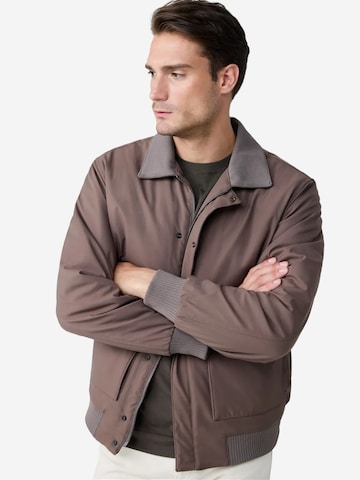 Danger Übergangsjacke 'Jacken'‌‌‌‌‌ in Braun