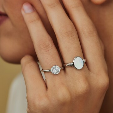 Bague Parte di Me en argent