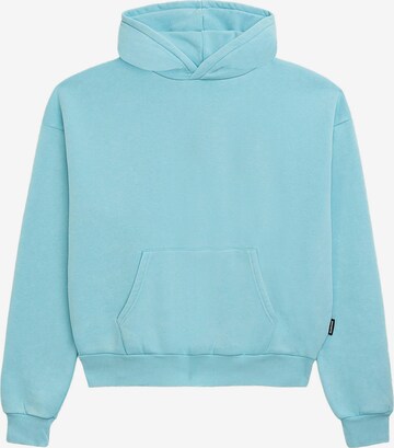 Prohibited Sweatshirt in Blau: predná strana