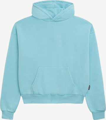 Prohibited Sweatshirt in Blauw: voorkant