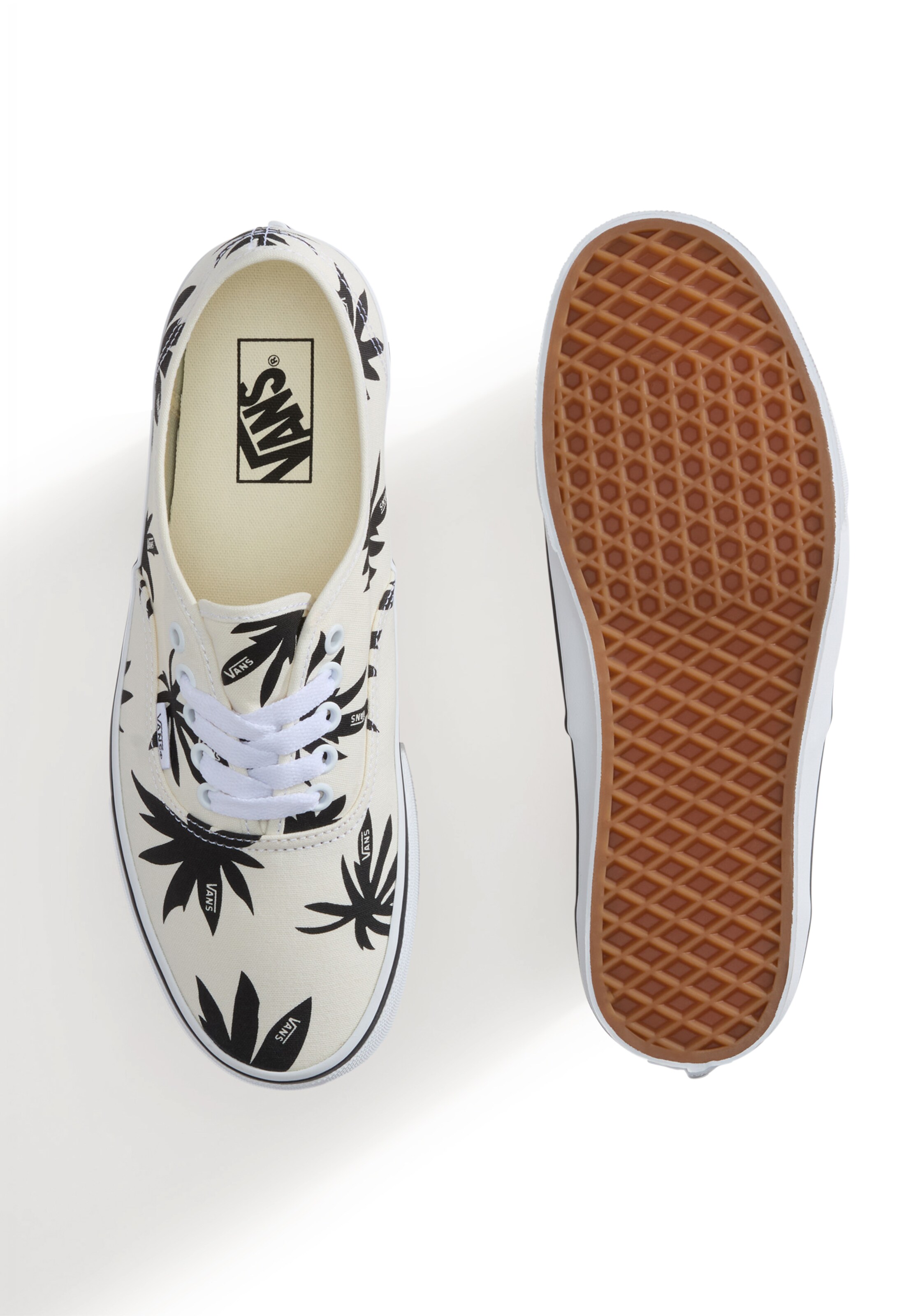 Sneaker low 'Authentic' de la VANS pe bej