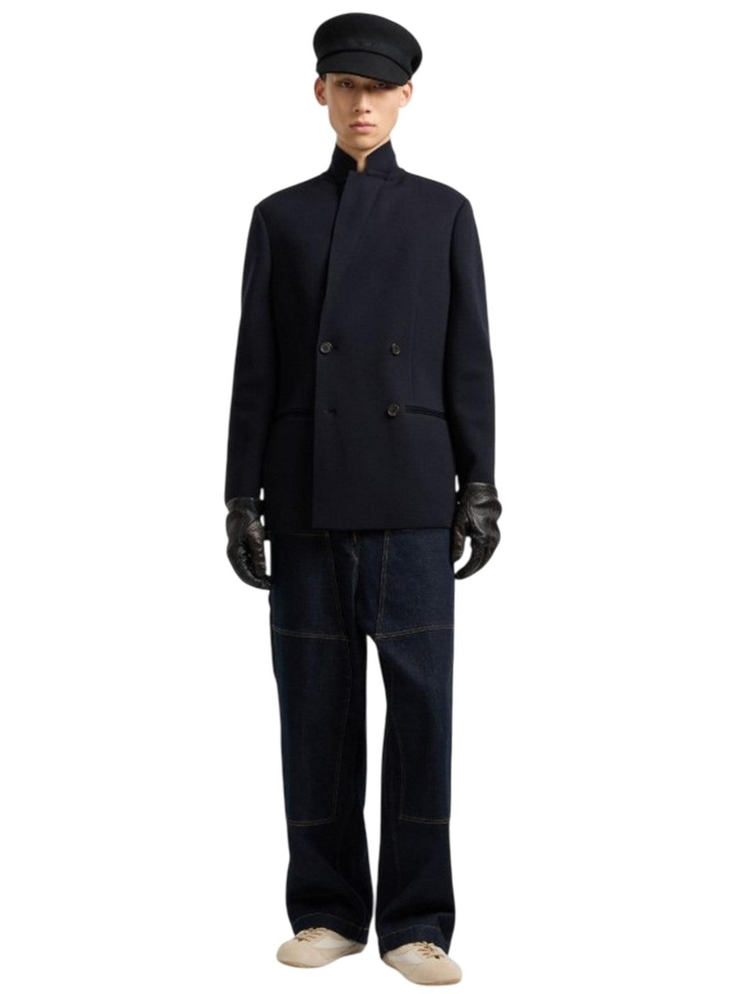 Emporio Armani Regular Pak in Blauw