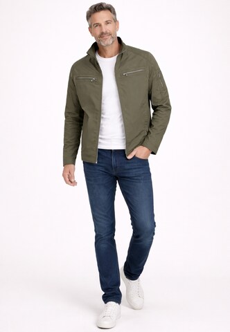 NEW CANADIAN Between-Season Jacket in Green
