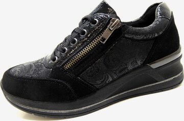 REMONTE Sneakers in Black: front