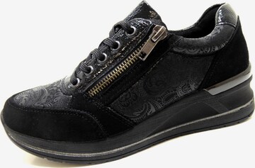 REMONTE Sneaker in Schwarz: predná strana