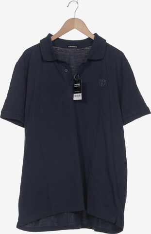 CHIEMSEE Shirt in XXXL in Blue: front