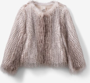 Sofie Schnoor Collegepaita värissä harmaa: etupuoli