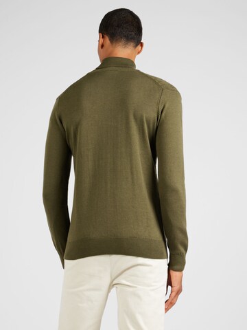 Gabbiano Sweater in Green