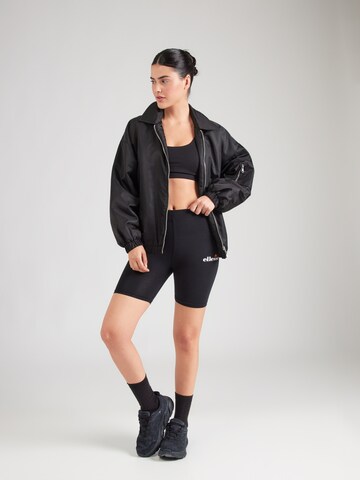 ELLESSE - Skinny Leggings 'Tour 2' em preto