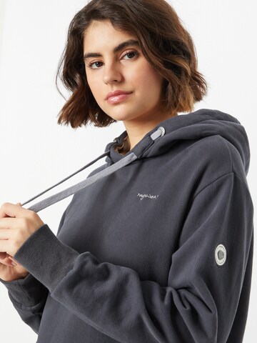 Ragwear Sweatshirt 'LOOLA' in Grau