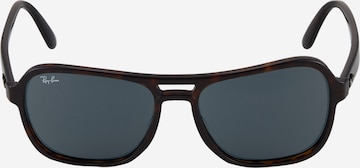 Occhiali da sole '0RB4356' di Ray-Ban in nero