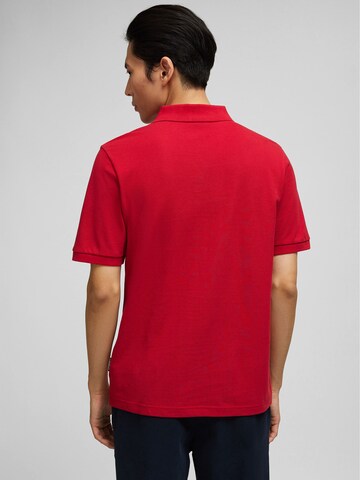 HECHTER PARIS Shirt in Rood