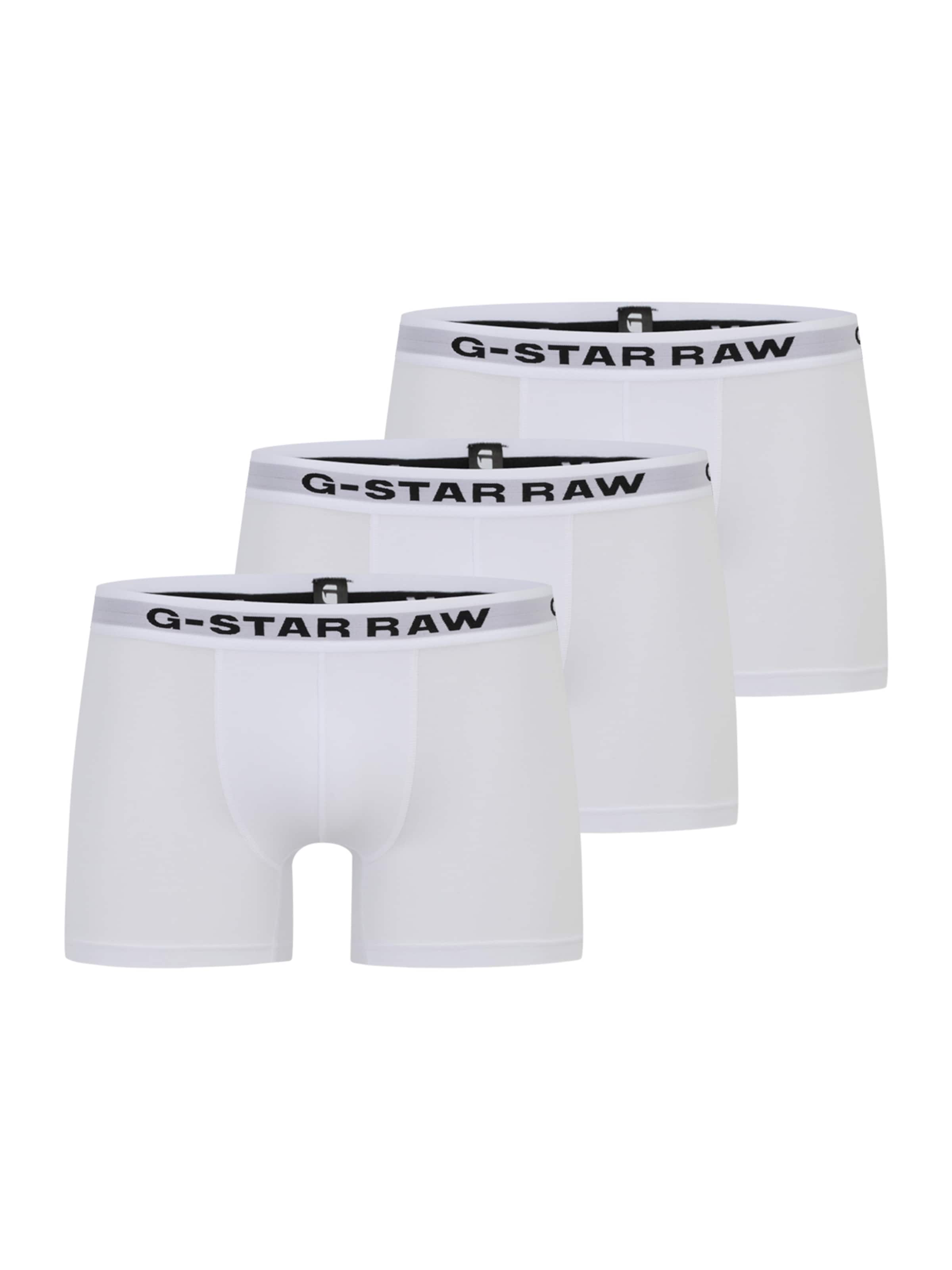 G-STAR Boxer shorts in White: front