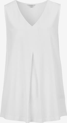 Cellbes of Sweden Top in White: front