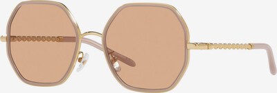 Ochelari de soare '0TY609255332787' Tory Burch pe auriu / roz, Vizualizare produs