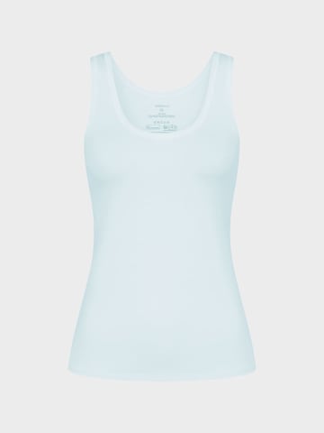 Maillot de corps 'Light Touch' Erlich Textil en bleu