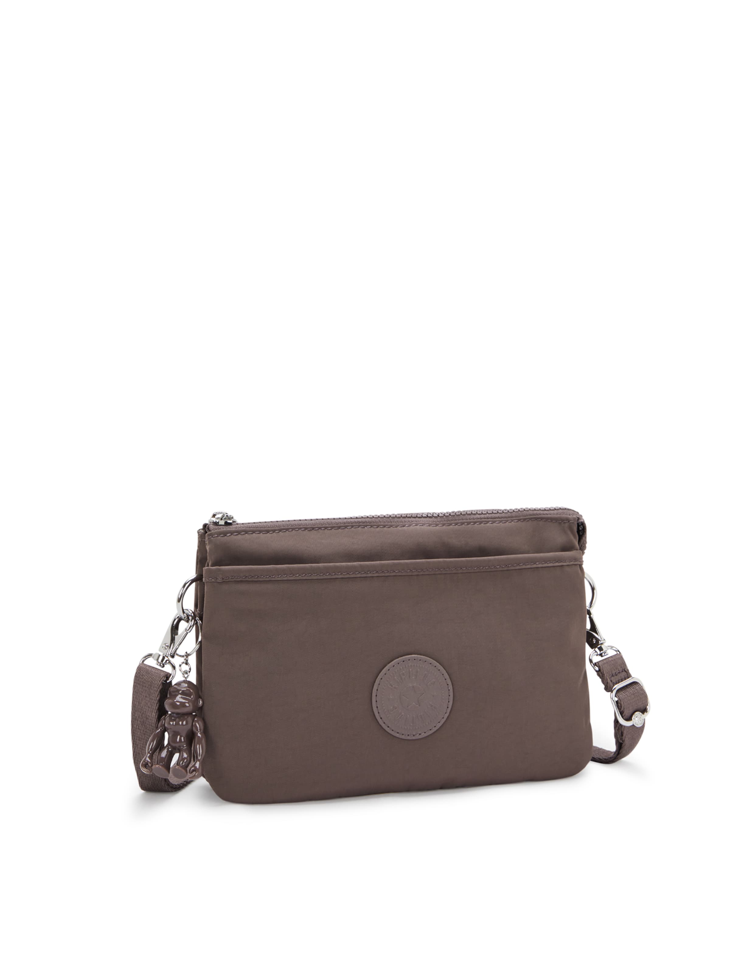 KIPLING Сумка через плечо 'Riri' в Коричневый