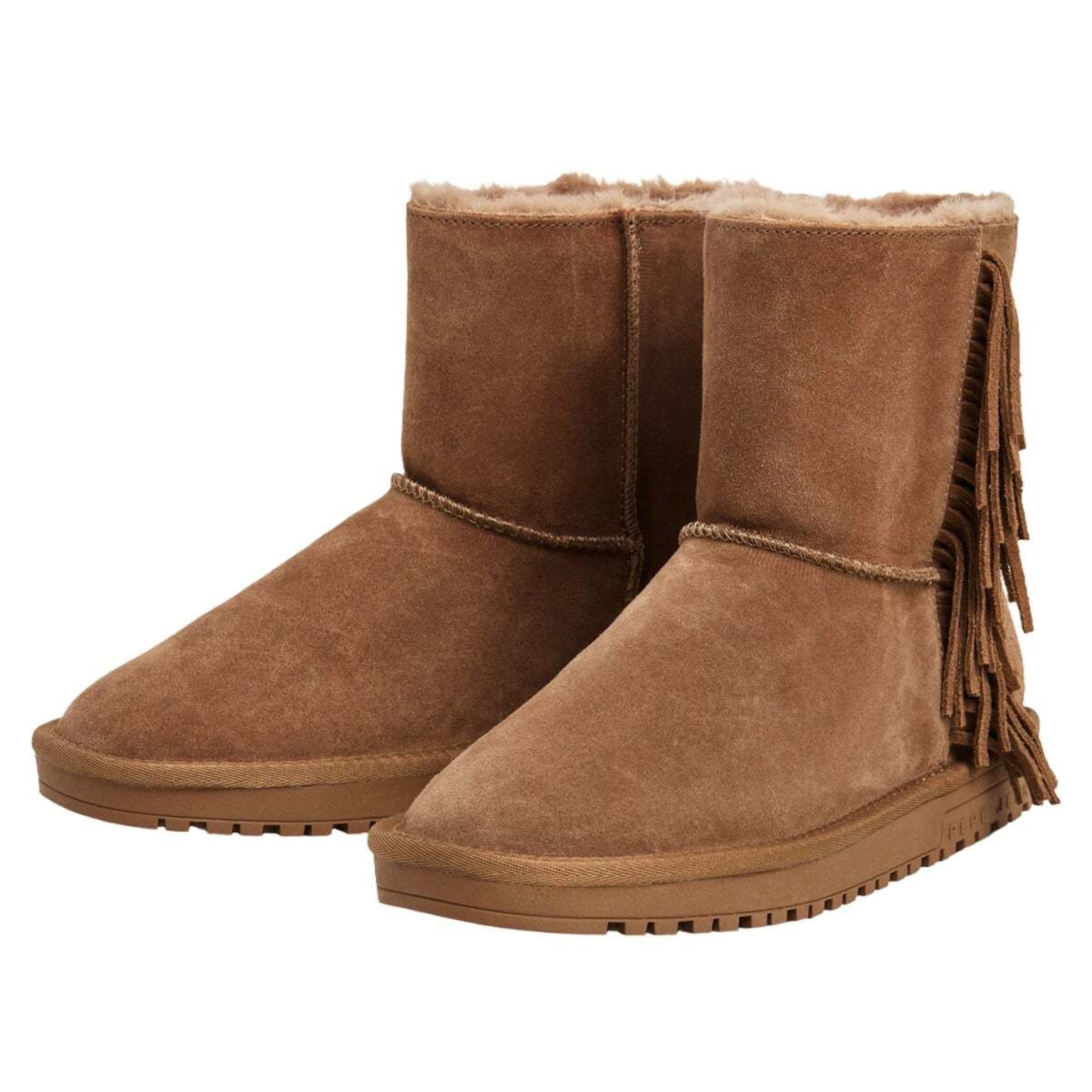 Boots 'Diss Fest' di Pepe Jeans in marrone