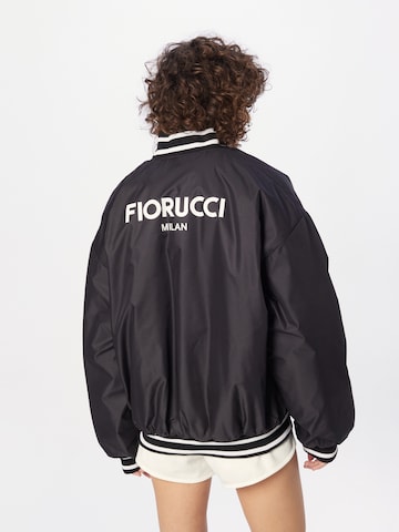 Fiorucci Jacke in Schwarz