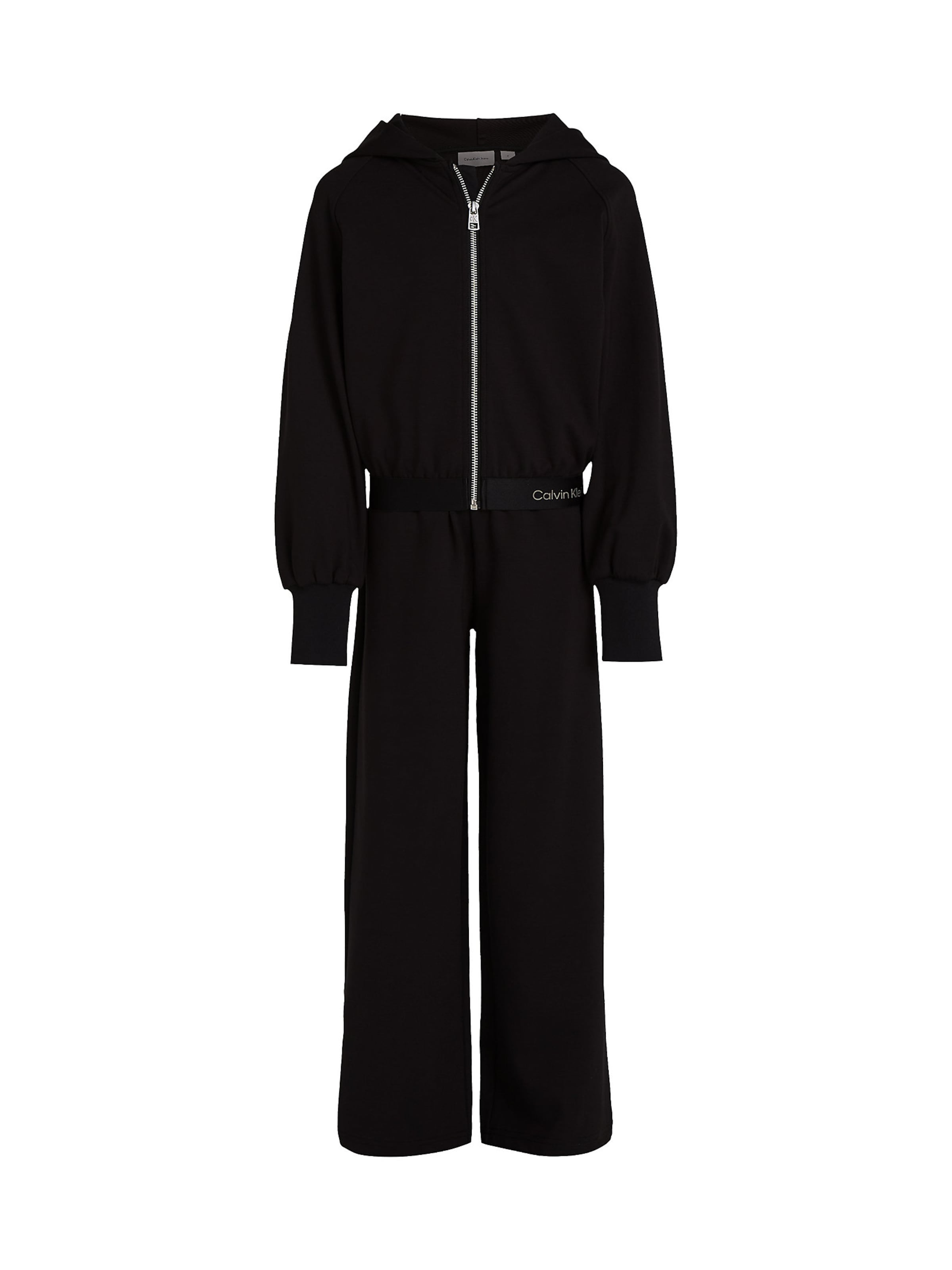 juoda Calvin Klein Jeans Treningas: priekis