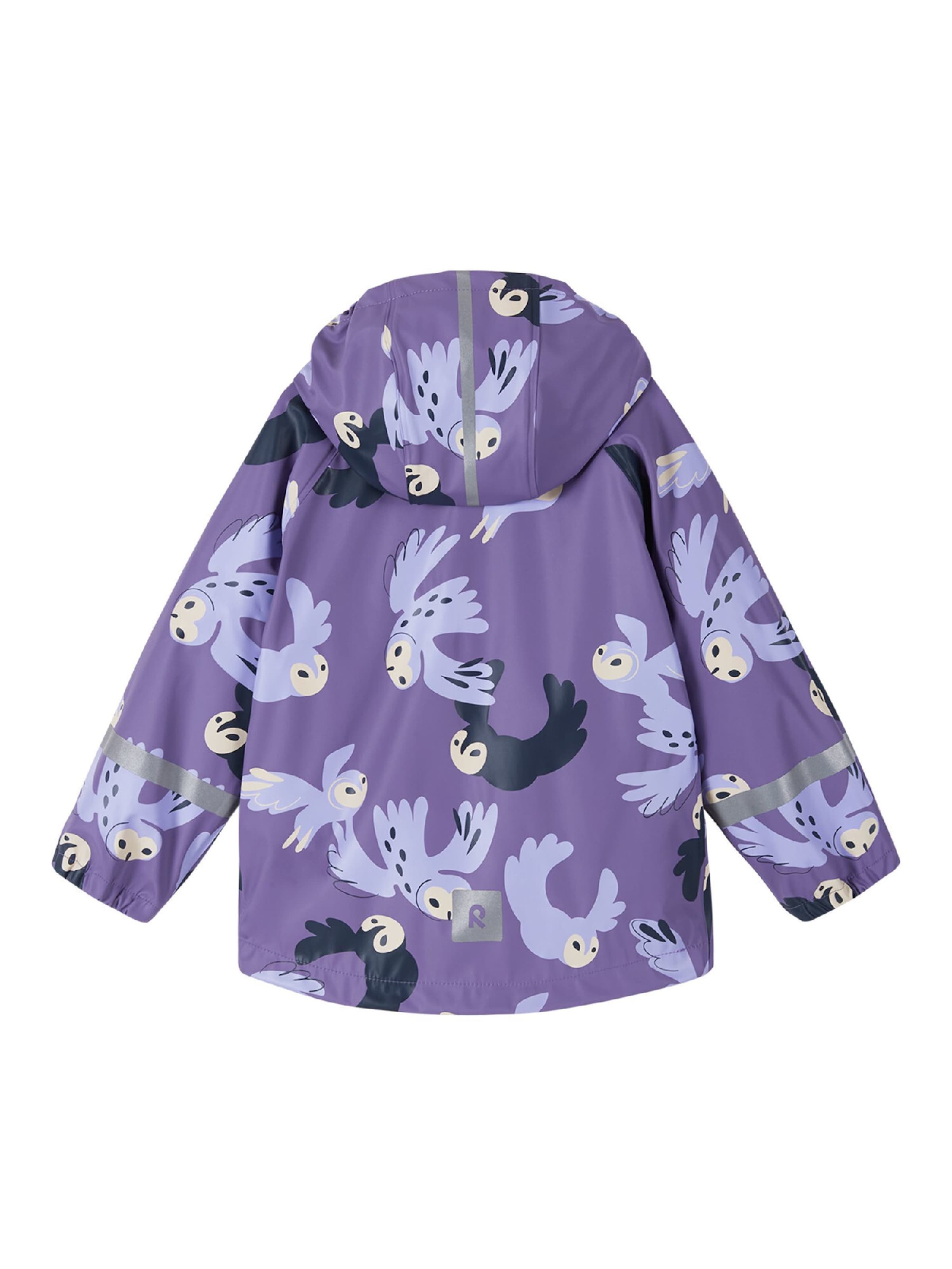 Reima Outdoor jacket 'Vesi' in Purple