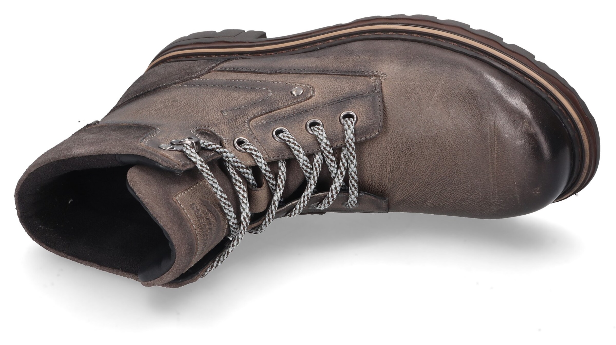 Dockers by Gerli Veterboots in Grijs