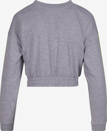 DEF Sweatshirt 'Chelsea' in Grey