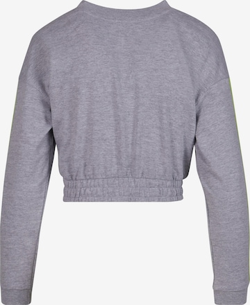 DEF Sweatshirt 'Chelsea' in Grey