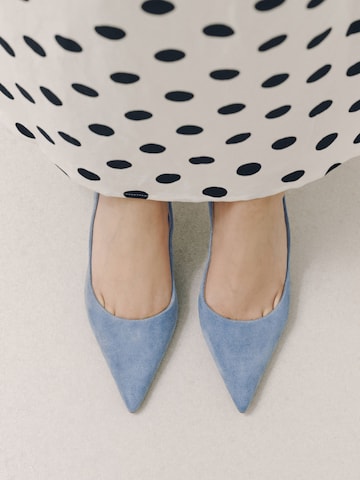 Escarpins 'Forever Comfort' Next en bleu