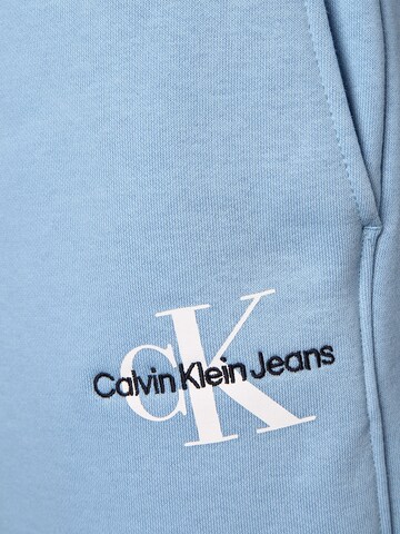 Calvin Klein Jeans Regular Pants in Blue