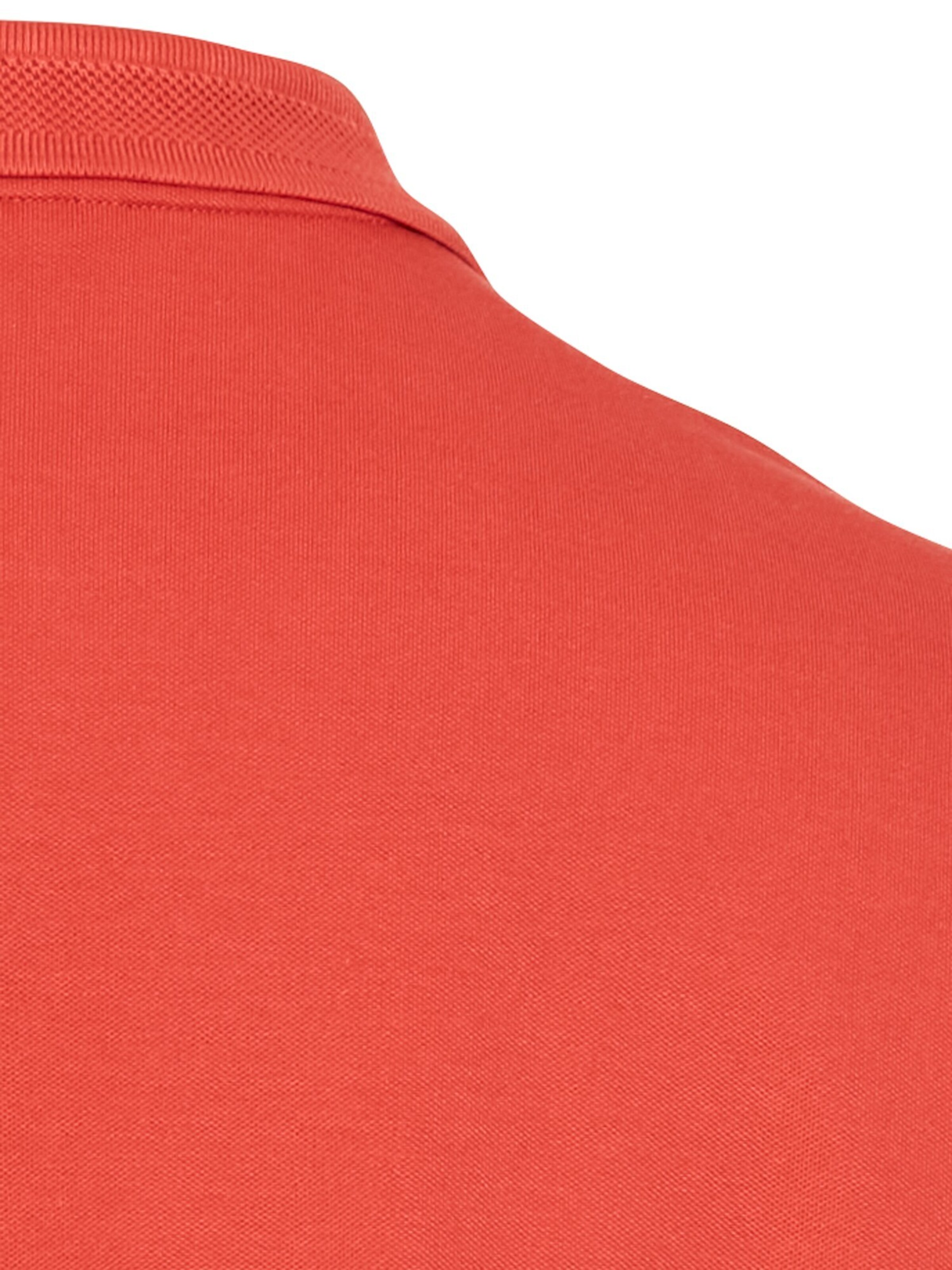 CAMEL ACTIVE Shirt in Red