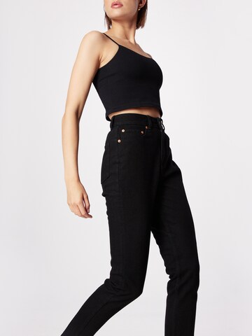 Skinny Jeans 'Berlin' de la JJXX pe negru