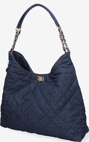 Diana&Co. Schoudertas in Blauw: voorkant