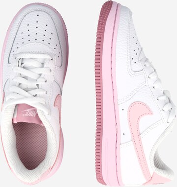 Nike SportswearTenisice 'Force 1' - bijela boja