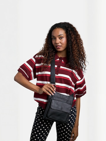 RE:DESIGNED Shopper ' Sara Small ' in Black: front