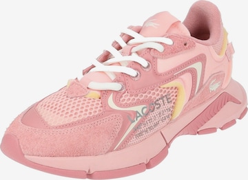 LACOSTE Sneaker in Pink: predná strana