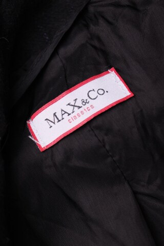 MAX&Co. Jacke XL in Schwarz