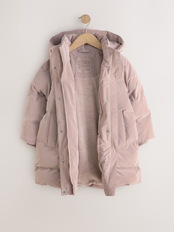 Manteau Next en rose