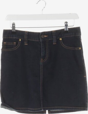 TOMMY HILFIGER Skirt in XXS in Blue: front