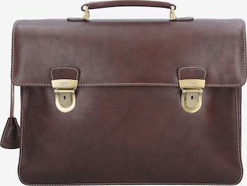 Picard Document Bag in Brown