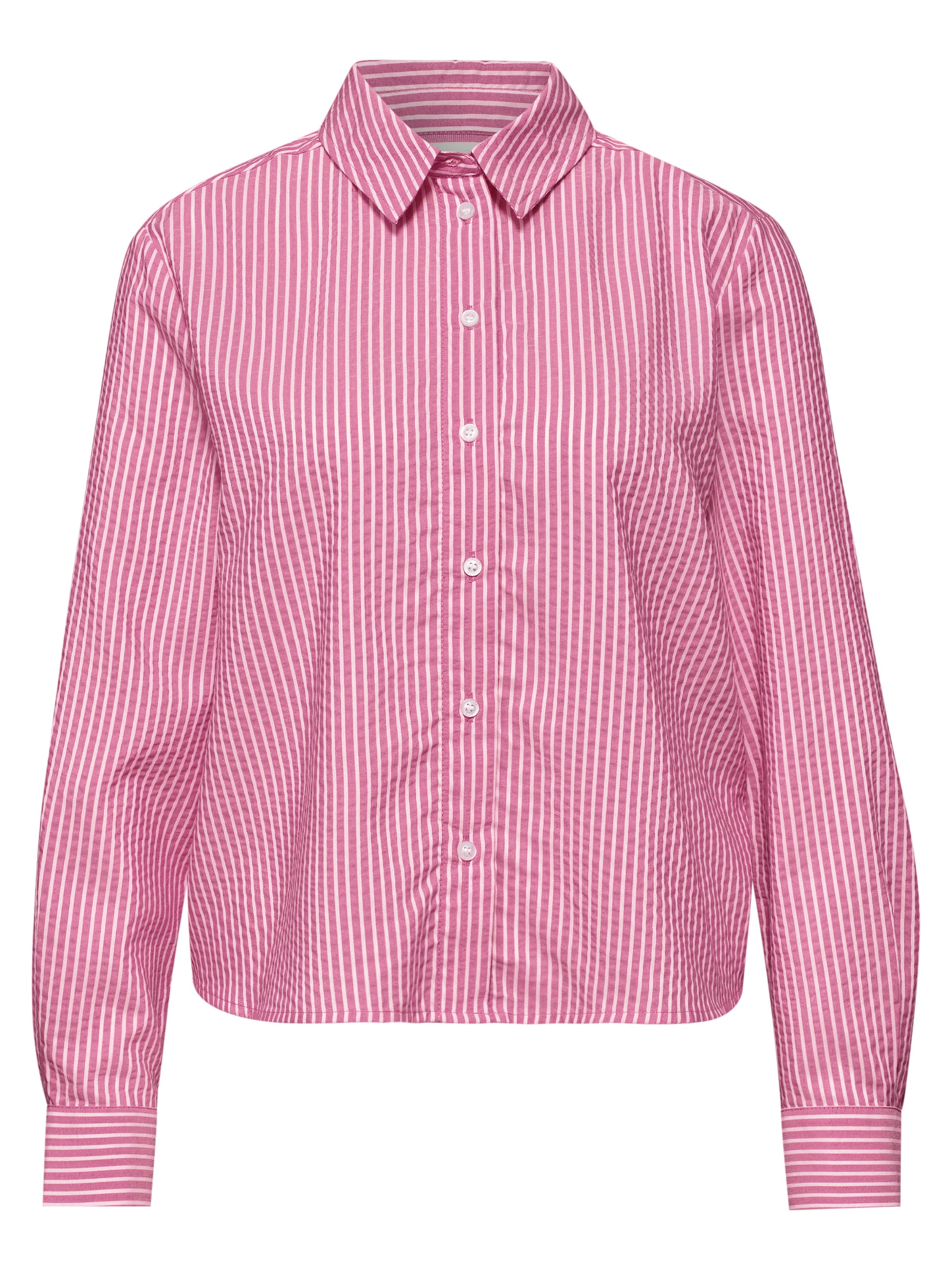 STREET ONE - Blusa en rosa: frente