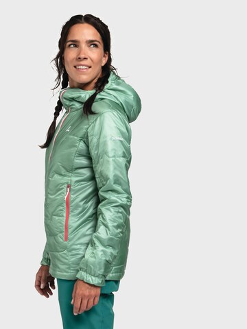 Schöffel Outdoor jacket 'Tofane' in Green
