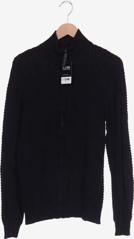 INDICODE JEANS Sweater & Cardigan in L in Black: front