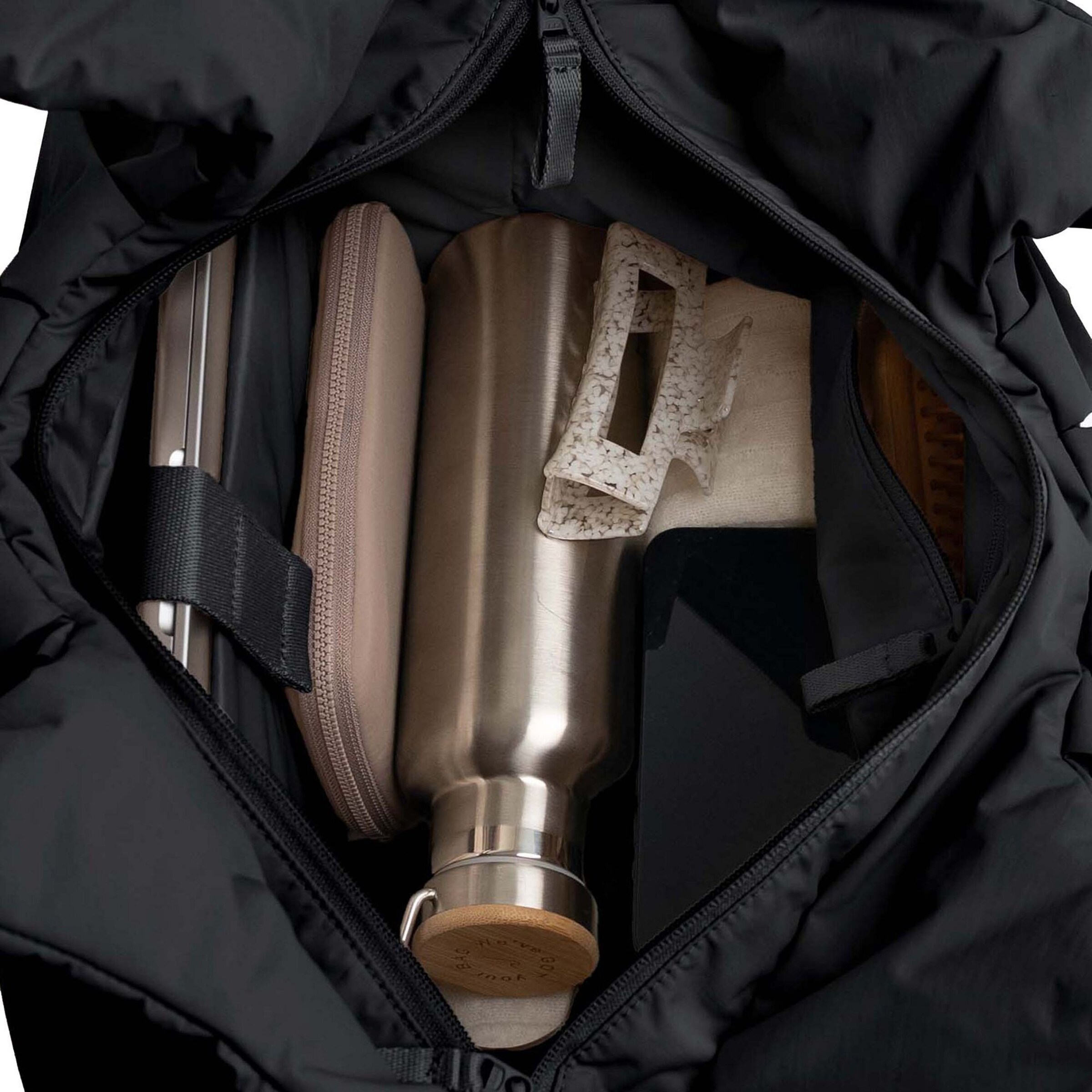 Got Bag Schoudertas 'Tote Bag' in Zwart