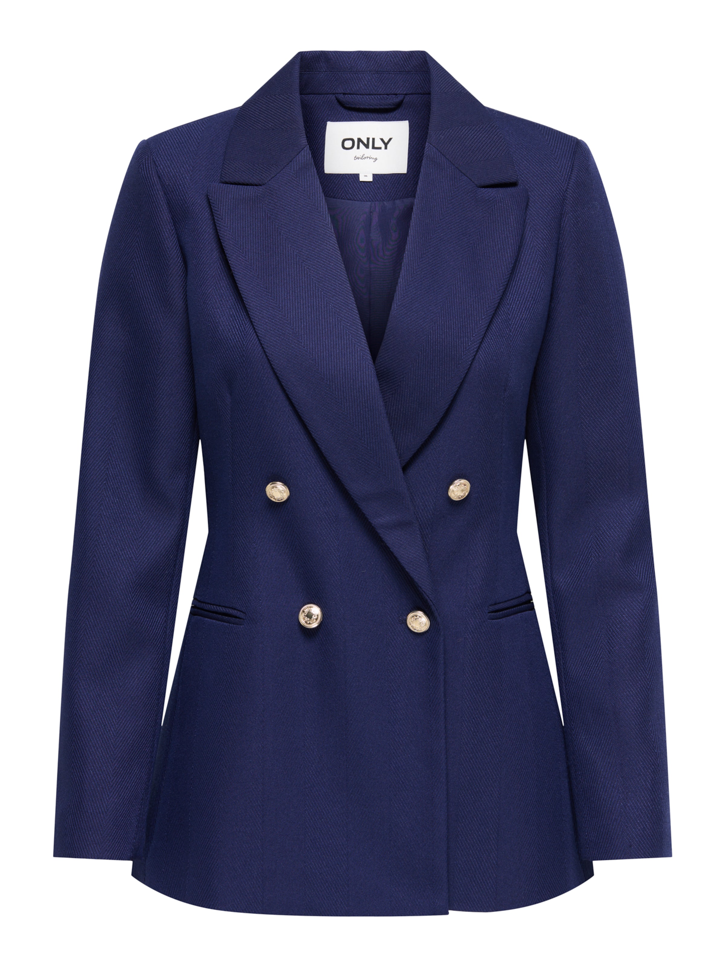 Only Tall Marynarka &#x27;ONLASTRID-TEAL&#x27; w kolorze niebieski: przód